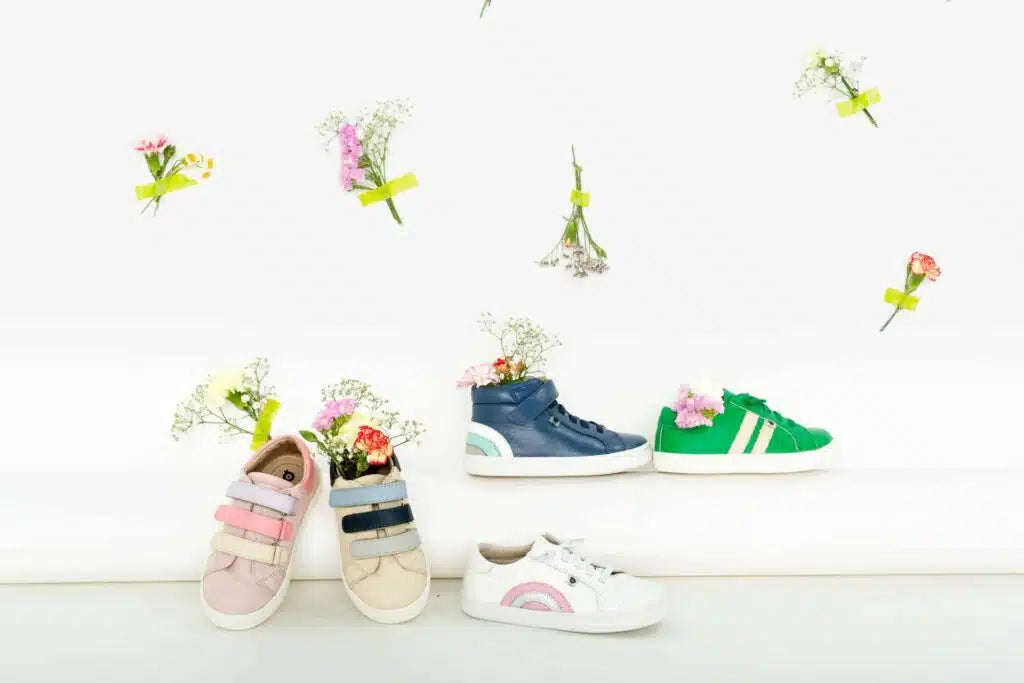 How To Choose The Right Shoes For Your Child