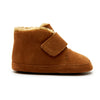 Natural Suede / Size 19