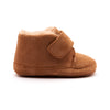 Tan Suede / Size 18