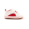 Snow / Red / Size 18