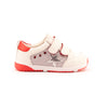 White / Bright Red / Light Grey / Silver / White Red Sole / Size 24